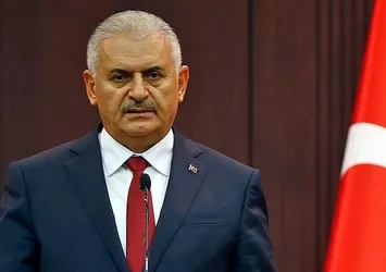 Başbakan Yıldırım: Kıbrıs'taki durum sürdürülebilir değil