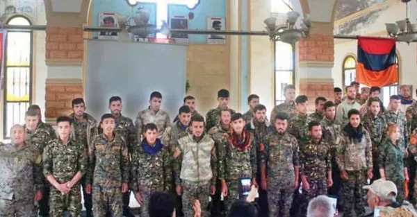 Ermenistan'dan PKK itirafı! Cesetleri ortada kaldı - 1