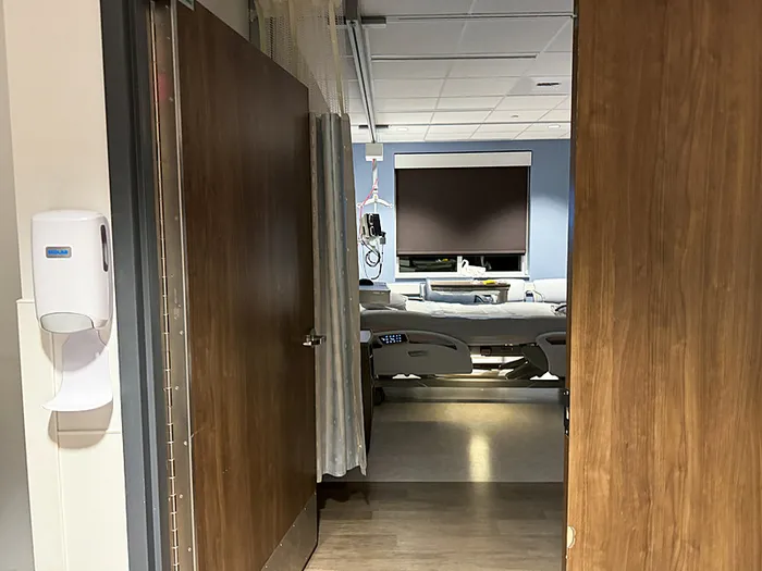 İşte Fetullah Gülen’in ölmeden önce kaldığı oda! Fotoğrafları ortaya çıktı