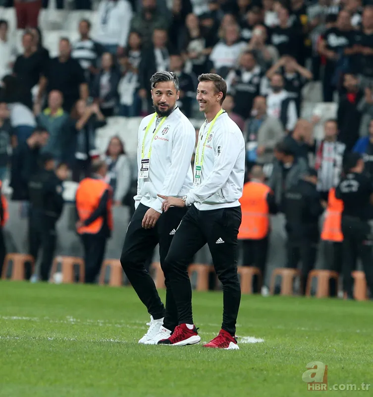 Real Madrid'in yeni hocası Türkiye'den 9