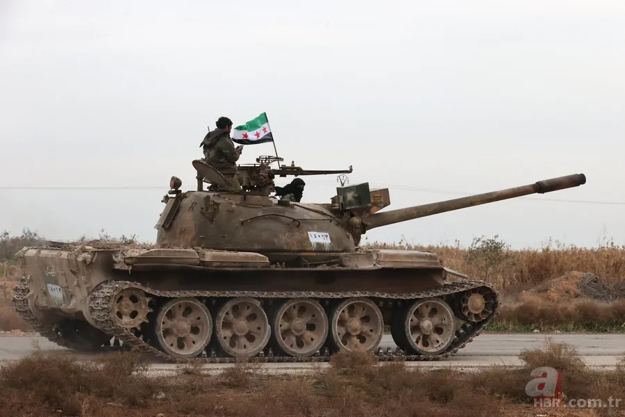 "Yeni Suriye'ye" giden süreç 44 saatte şekillendi! Anlaşmaya nasıl varıldı? 14