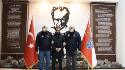 İstiklal saldırısında yeni gözaltı