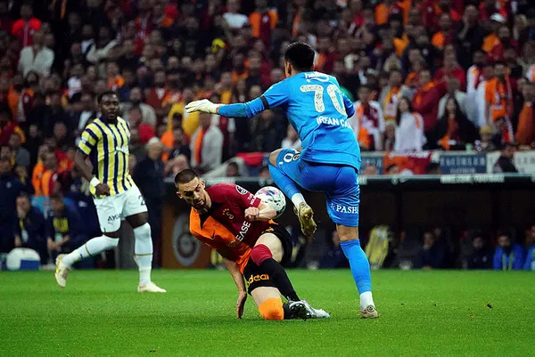 Cimbom’dan 32 yıl sonra bir ilk! Derbi galibiyetiyle gerçekleşti...
