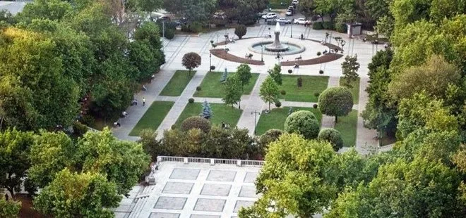 Gezi Parkı’nın mülkiyeti Sultan Beyazıt Hanı Veli Hazretleri Vakfına geçti