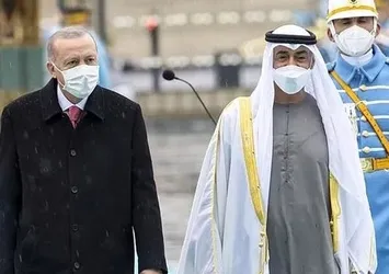 BAE ile ilişkilerde yeni dönem: Türkiye ile ilişkileri geliştirmekte istekliyiz