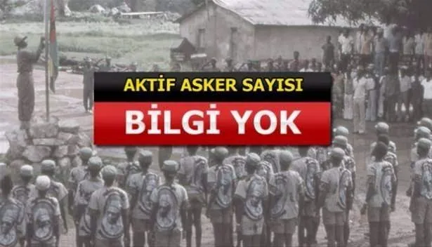 Yeri göğü inletiyorlar! İşte İslam ordusunun gücü