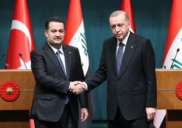Irak Başbakanı Sudani'den kritik zirve açıklaması: Erdoğan'ın ziyareti 'gelir geçer türden bir ziyaret' olmayacak