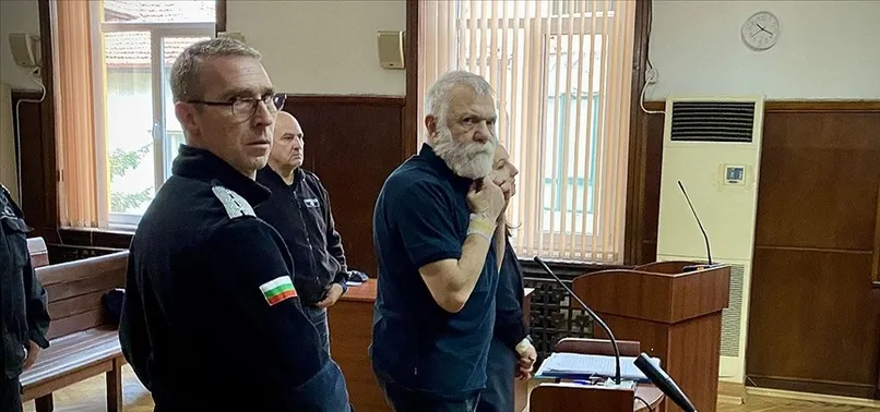 Necip Hablemitoğlu suikastı faili Mustafa Levent Göktaş Türkiye'de