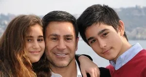 İzzet Yıldızhan’ın evi yandı, çocukları ölümden döndü