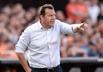 Marc Wilmots Fenerbahçe için teklifi reddetti