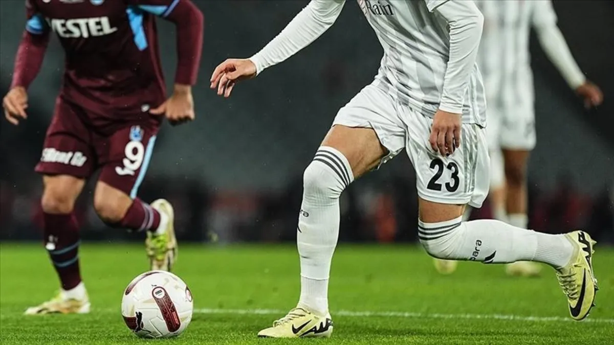 Trabzonspor-Beşiktaş derbisi öncesi flaş karar! Deplasman yasağı kaldırıldı