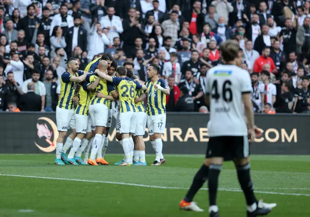 FB-BJK maçı ne zaman, saat kaçta 2023? Fenerbahçe-Beşiktaş derbi maçı hangi kanalda? Muhtemel 11’ler!