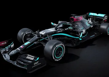 Formula 1 takımı Mercedes'ten ırkçılık karşıtı hamle