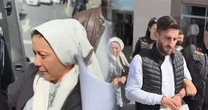 Damat kaynana tutuklandı!
