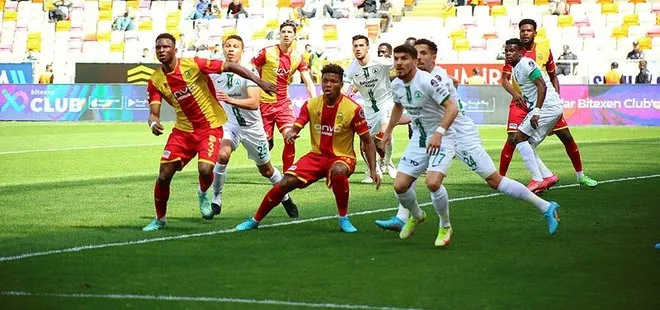 Süper Lig’de küme düşen ilk takım belli oldu! Giresunspor’un 1-0 yendiği Öznur Kablo Malatyaspor küme düştü