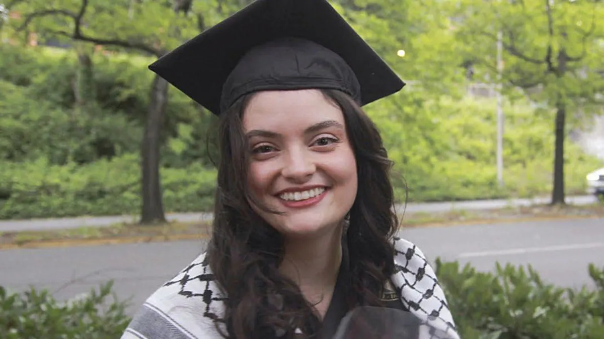 ABD'den Ayşenur Ezgi Eygi'nin konusunda İsrail'e tepki