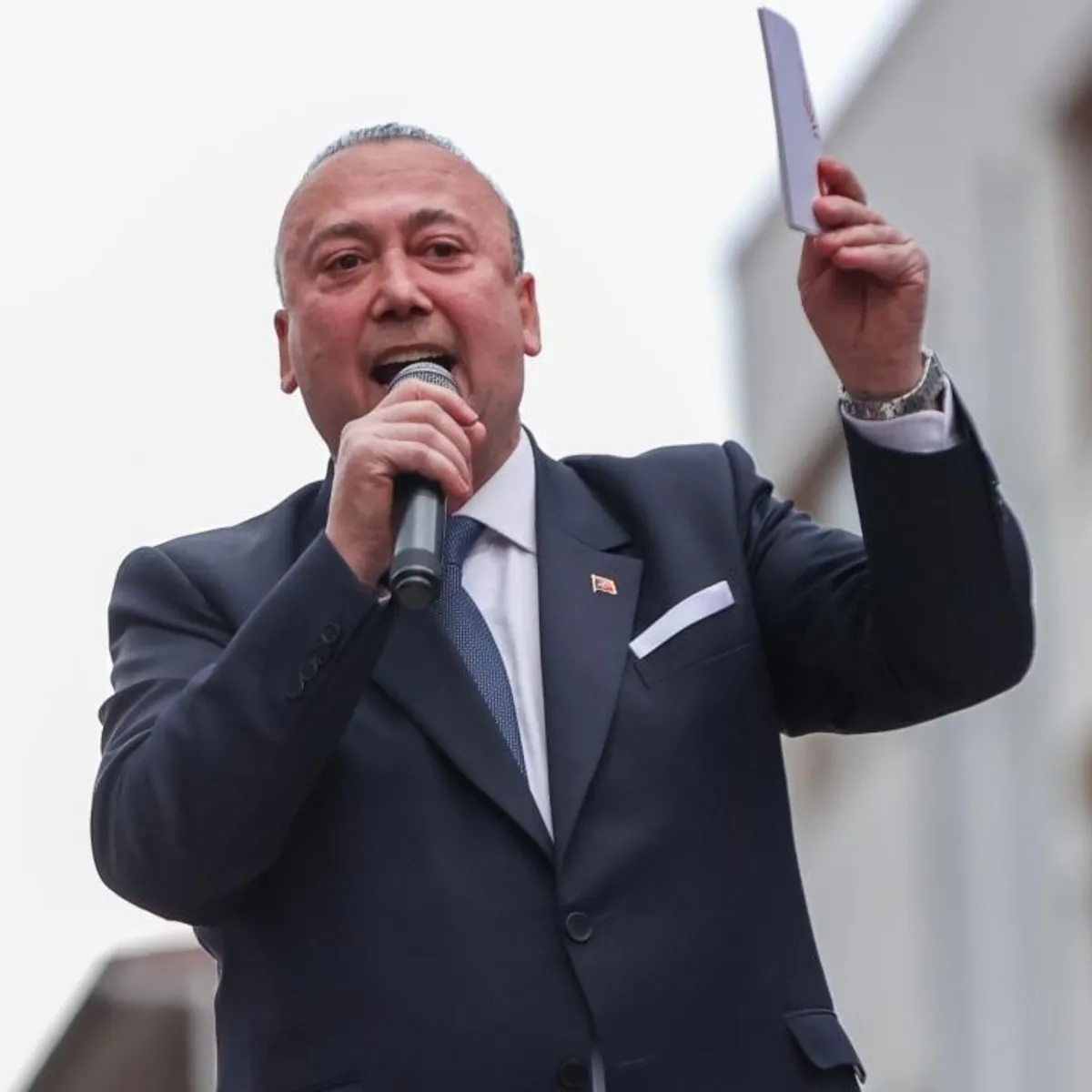 CHP'li Özkan Yalım'ın gayrimeşru trafiği! Yeni görüntüler ortaya çıktı