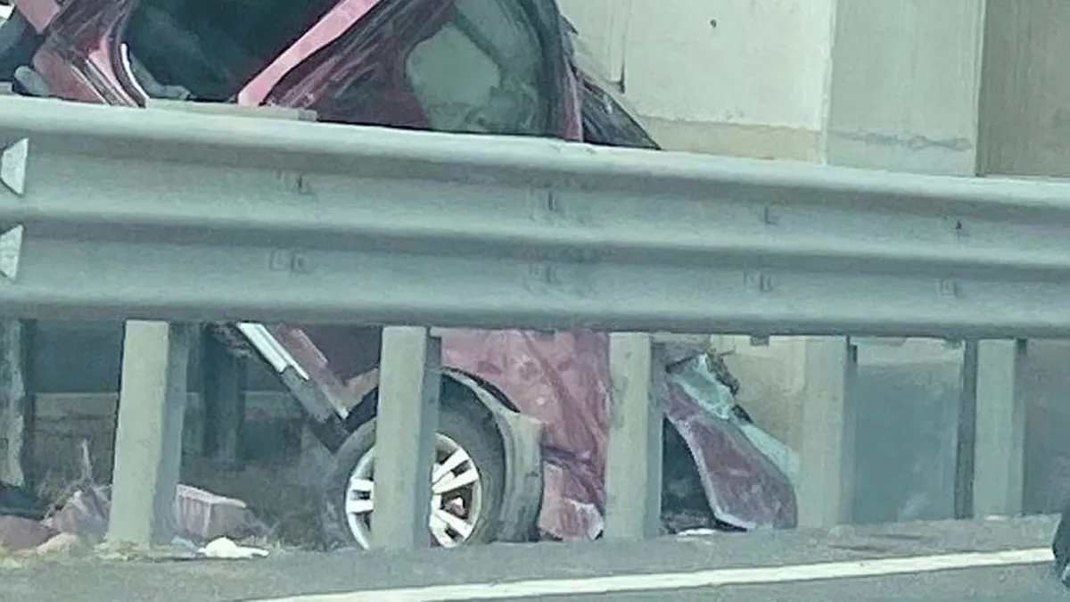 Ankara'da katliam gibi kaza! Aynı aileden 4 kişi öldü