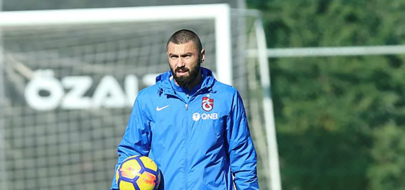 Burak Yılmaz'a Çin'den dev teklif