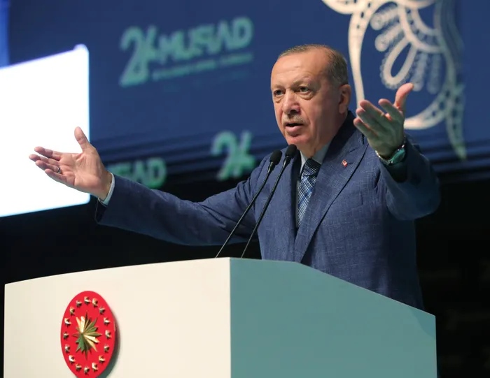 Son dakika: Başkan Erdoğan’dan MÜSİAD’ın 26. Olağan Genel Kurulu’nda önemli açıklamalar