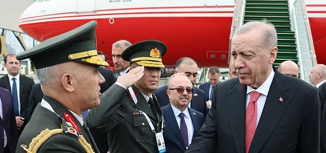 Başkan Erdoğan’dan diplomasi trafiği!
