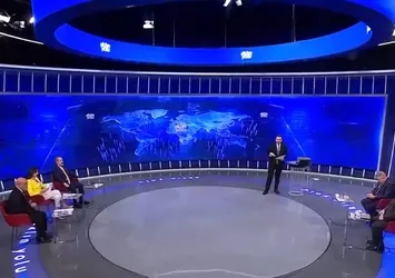 Güç kavgasının yeni merkezi Grönland mı?