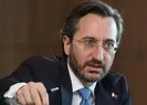 İletişim Başkanı Altundan CHPli Özgür Özele yanıt