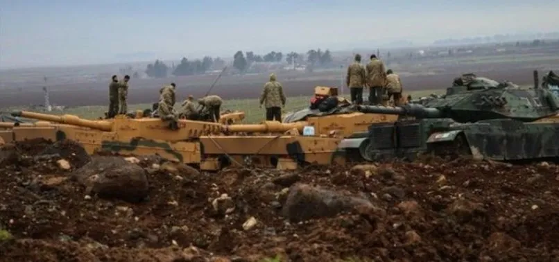 Afrin'de alçak tuzak: 10 asker yaralı