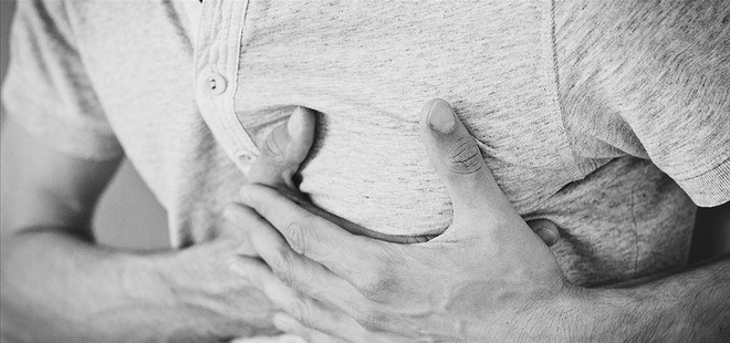 8 adımda kalp krizi tehlikesine son!