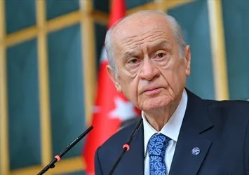Gündem: Terörsüz Türkiye! MHP lideri Devlet Bahçeli CHP'li Tanrıkulu ile telefonda görüştü