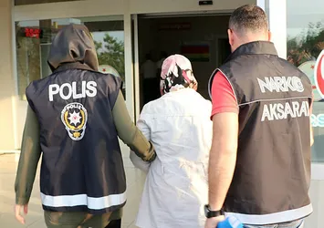 FETÖ'nün 'İzdivaç'cısı Aysun yakalandı!