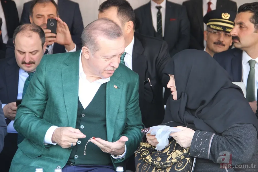 Müşerref Erdem’in 21 yıllık hayali gerçek oldu 8