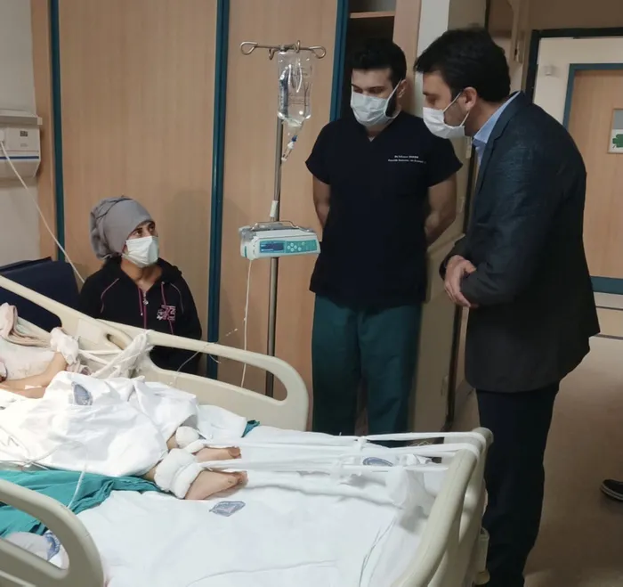 Son dakika: Pitbull vahşetinde yeni deliller ortaya çıktı! Asiye Ateş'ten haber var: İşte son sağlık durumu - 2