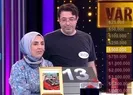 Kutusuna güvendi büyük ödülün sahibi oldu