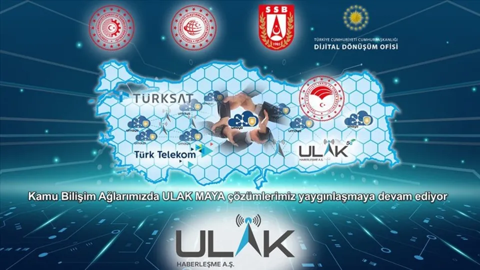 Yerli ve milli ULAK dünya liderleri arasında!