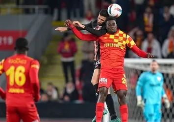 Göztepe Gaziantep'i 1-0 mağlup etti