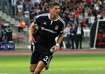 Beşiktaş'ta Mario Gomez sürprizi