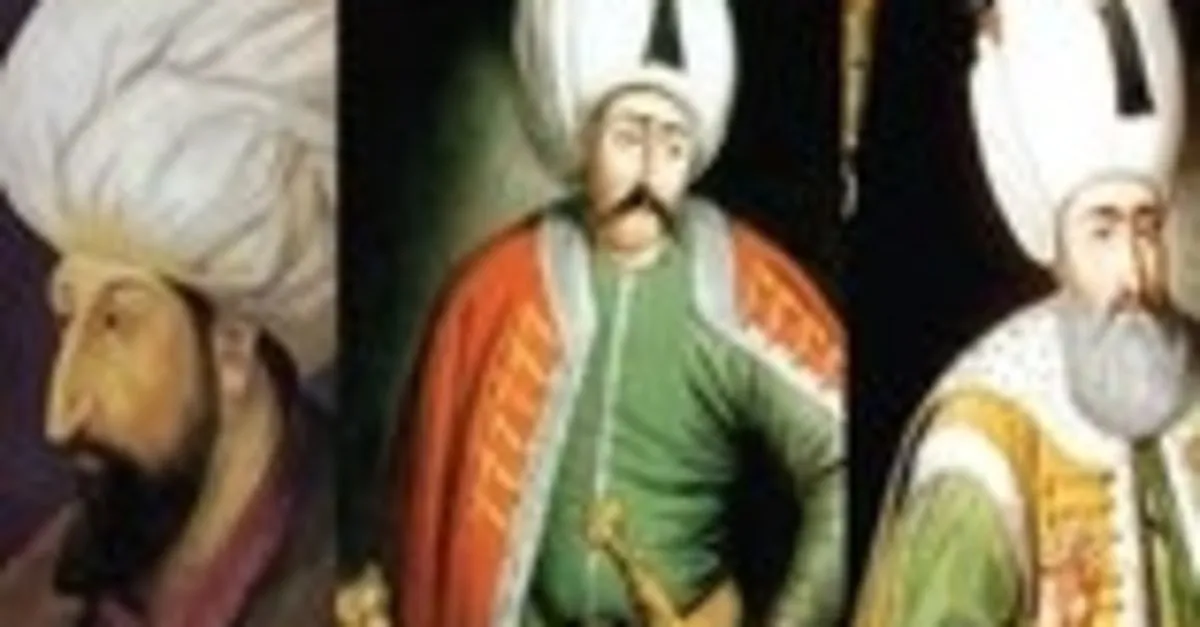 Osmanli Padisahlarinin Bilinmeyen Meslekleri Cok Sasiracaksiniz