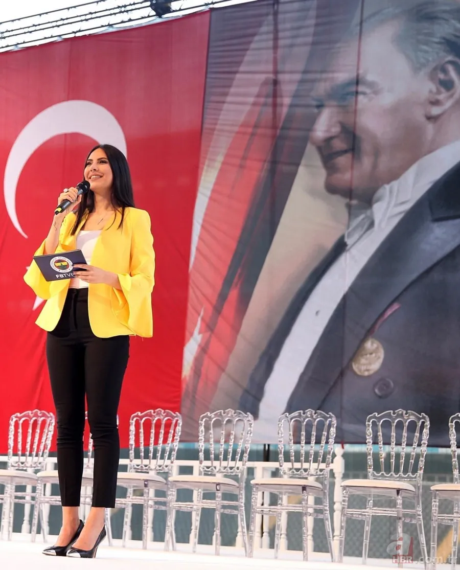 Dilay Kemer kimdir, neden öldü? FB TV sunucusu Dilay Kemer'in hastalığı neydi, kaç yaşındaydı? 5