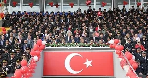 İç Anadolu’da Cumhuriyet coşkusu!
