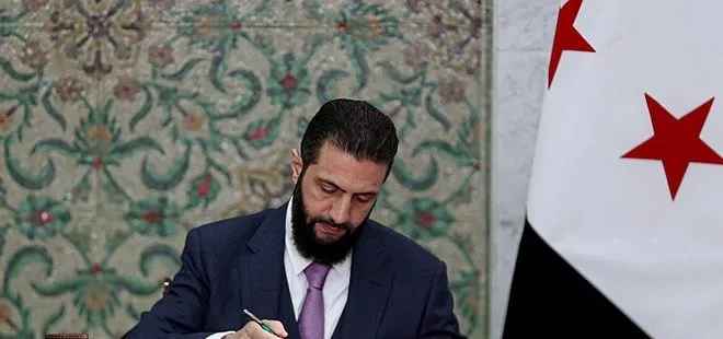 Resmen kabul edildi! Suriye Cumhurbaşkanı Şara’dan geçici anayasa bildirgesine imza | İşte o maddeler...