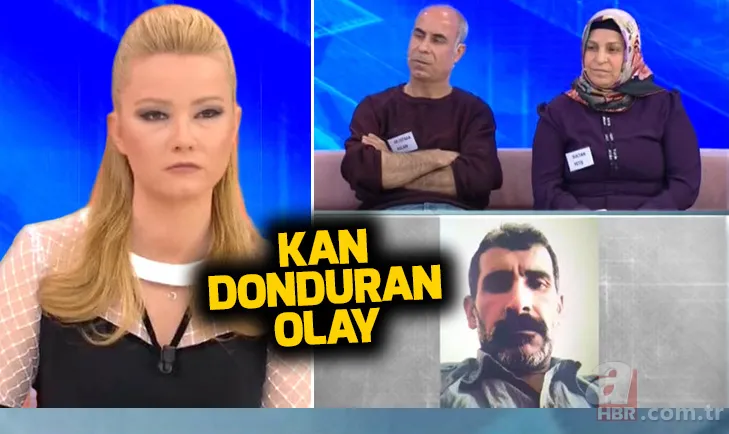 Müge Anlı Adem Çelik'i köşeye sıkıştırdı; ifade değiştirdi! Adem Çelik Hüseyin Aslan'ı öldürüp eşiyle mi evlendi? 2