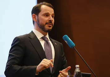 Bakan Albayrak'tan Erbakan mesajı