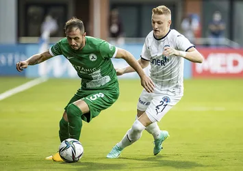Sezonun ilk galibiyeti! Kasımpaşa 2-0 Giresunspor | Maç sonucu ÖZET