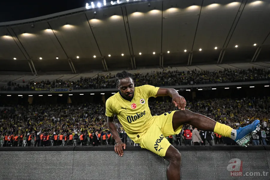 Osayi Samuel'e Premier Lig'den talip! İşte Fenerbahçe'nin kasasına girecek para 10