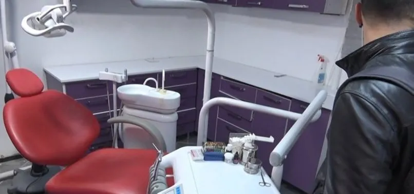 Istanbul Da Genc Kadin Tacize Ugrayinca Ortaya Cikti Siginagi Korsan Hastaneye Cevirmisler