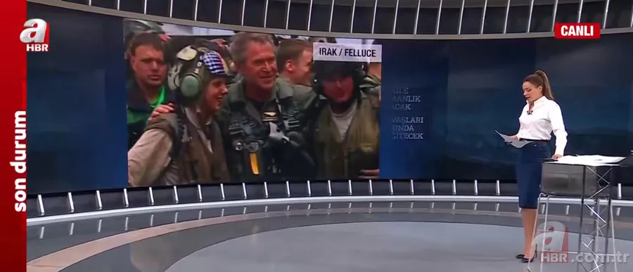 Orta Doğu kasabı James Glynn kim? Katil İsrail'e ABD'li komutan... A Haber'de tüyler ürperten sözler: Siviller daha da tehlikede 3