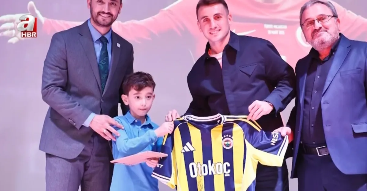 Kerem, minik Aras'ın vaadini yerine getirdi