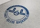 Diyanet personel alımı ön başvuru tarihi 2023
