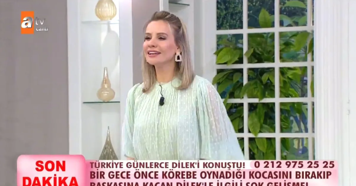 Esra Erol 13 Mayıs Çarşamba tek parça izle |Video